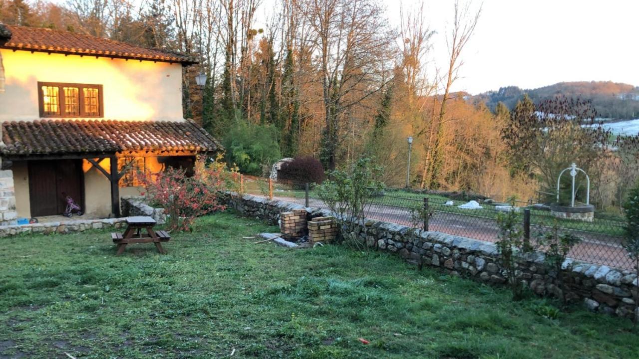 L'Oree Des Bois Courpiere Eksteriør bilde